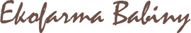 Ekofarma-Babiny